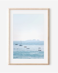 LEGGERA - Amalfi's Sirenuse Print