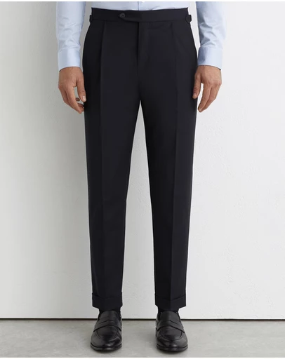 REISS - Promise Side Adjuster Trousers