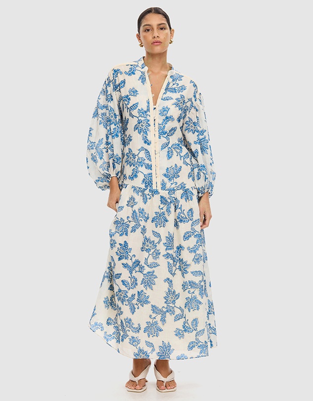 KIVARI - Bluebell Maxi Dress