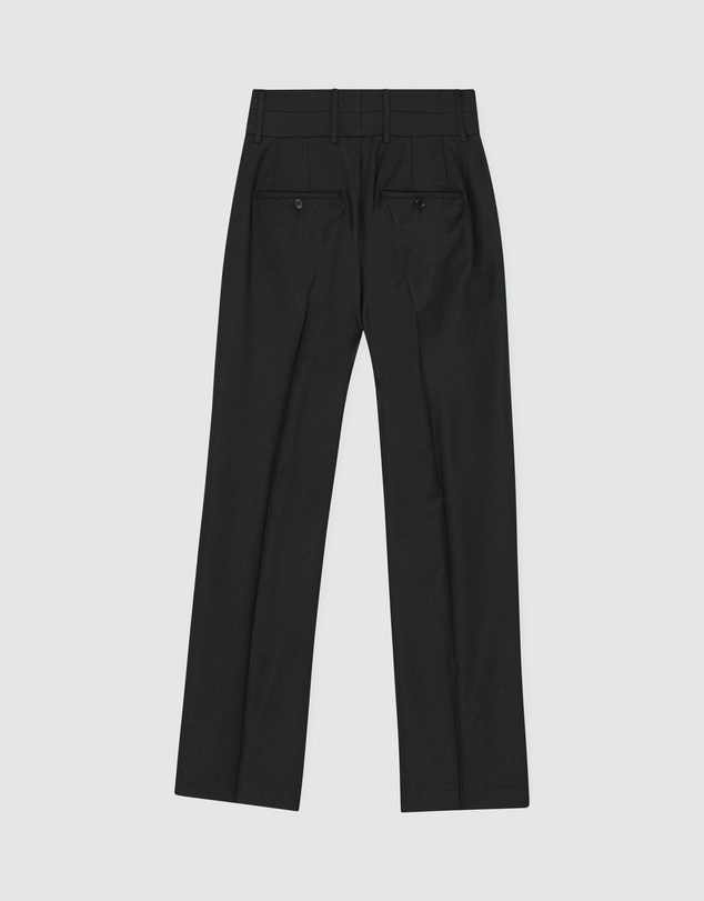 REMAIN Birger Christensen - Double Waistband Pants