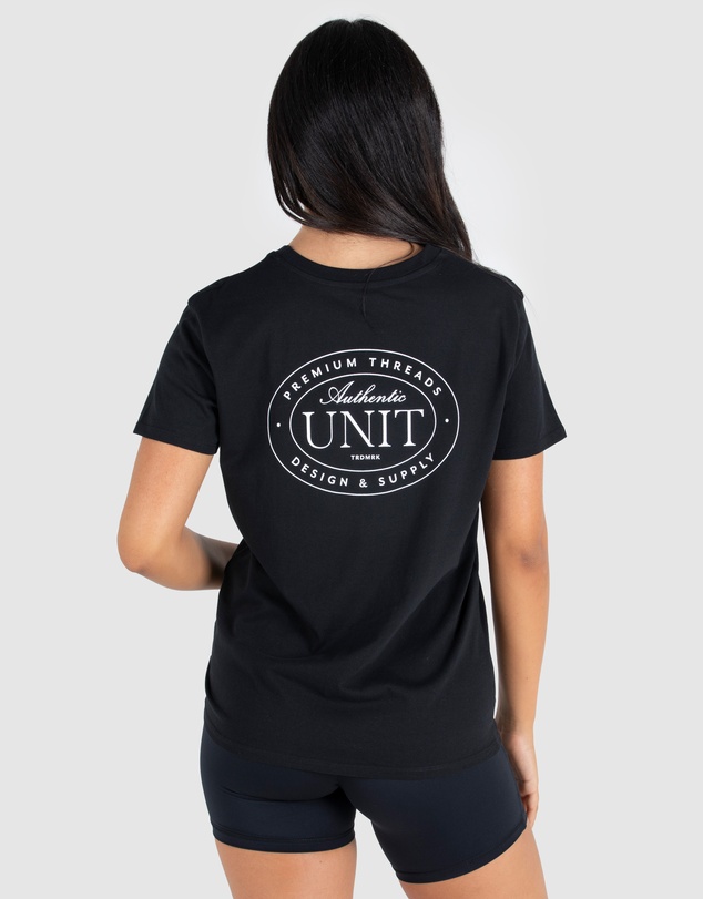UNIT - UNIT Layout Ladies T-Shirt