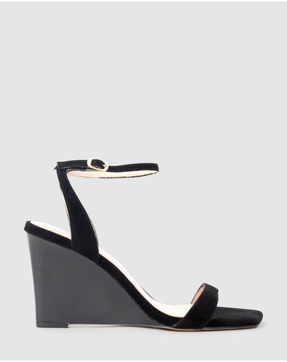 Black Suede