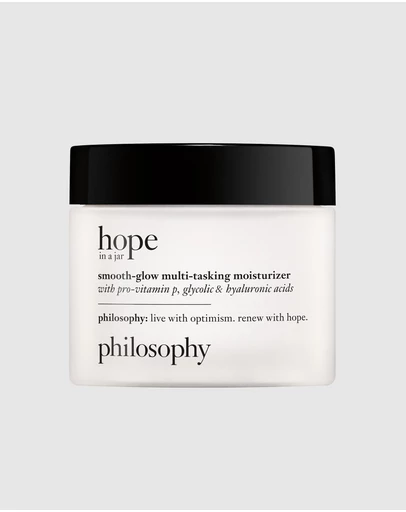 Philosophy - Hope In A Jar Smooth-Glow Multi-Tasking Moisturiser 60ml