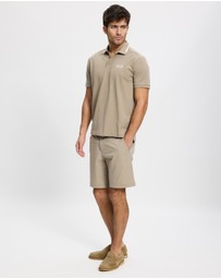 Emporio Armani EA7 - Golf Pro Shorts