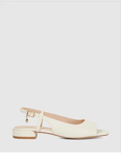Dune London - Hamptonns - Ivory