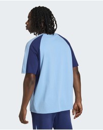 adidas Performance - New South Wales Colourblock Tee - Mens Mens