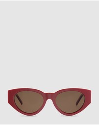 Status Anxiety - Visceral Sunglasses