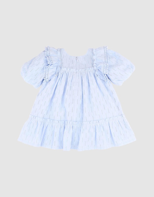 Fox & Finch - Piccolina Broderie Dress - Kids