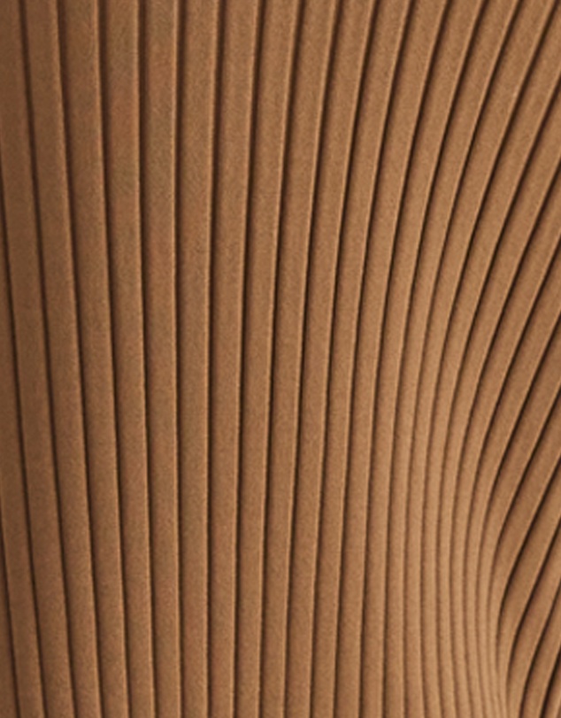 Zerafima - Grasslands Rib Skirt