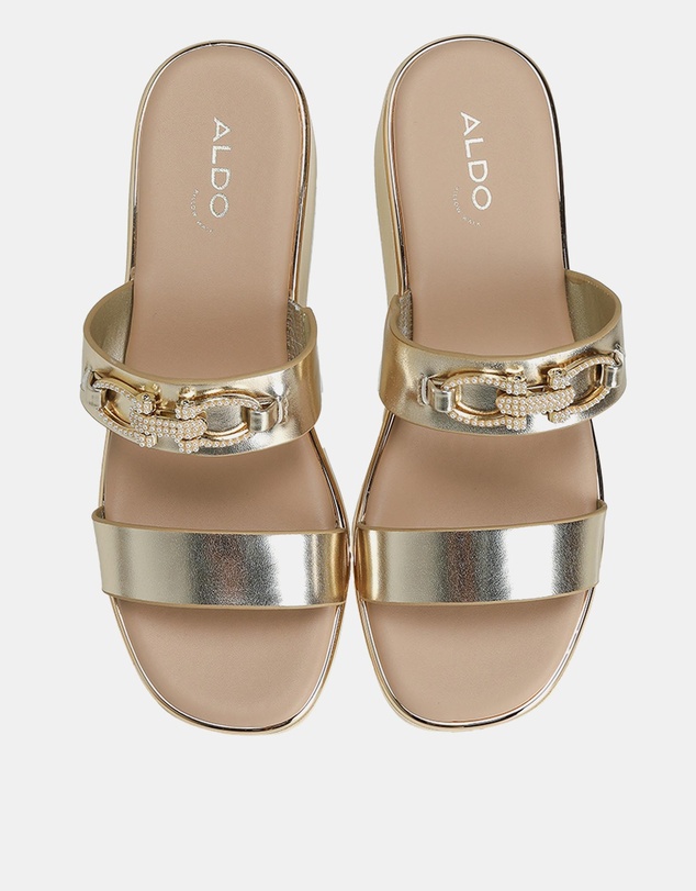 ALDO - Marren Strap Wedge Sandals