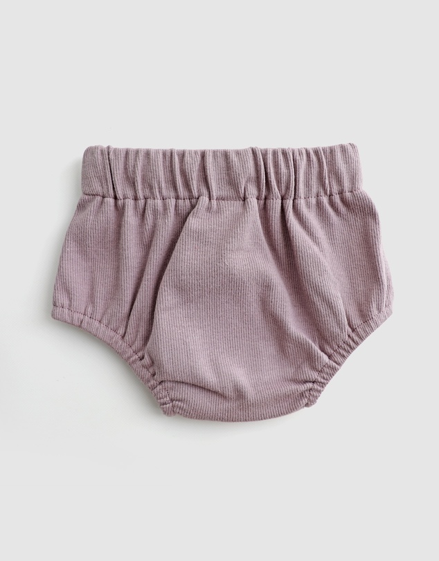 WITH LOVE FOR KIDS - Bloomers Ribbed - Babies - Kids