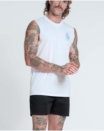 Vacancy Co - Destination Unknown Tank