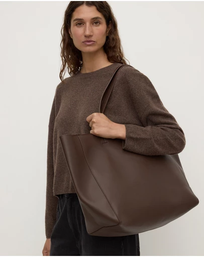 Assembly Label - Marina Leather Tote