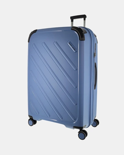 Pierre Cardin - Pierre Cardin Edge 78cm Large Hard Shell Case