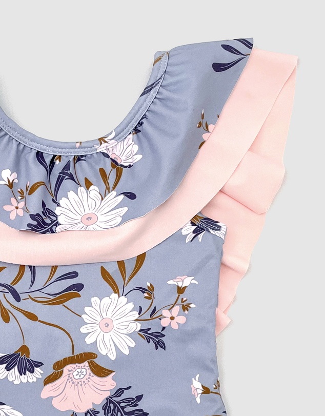 WITH LOVE FOR KIDS - Ruffle Swimmers - Babies - Kids