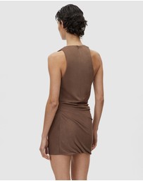 CAMILLA AND MARC - Ashen Dress