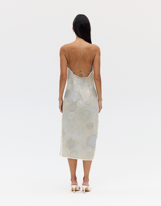 Third Form - Solace Sequin Midi Dress