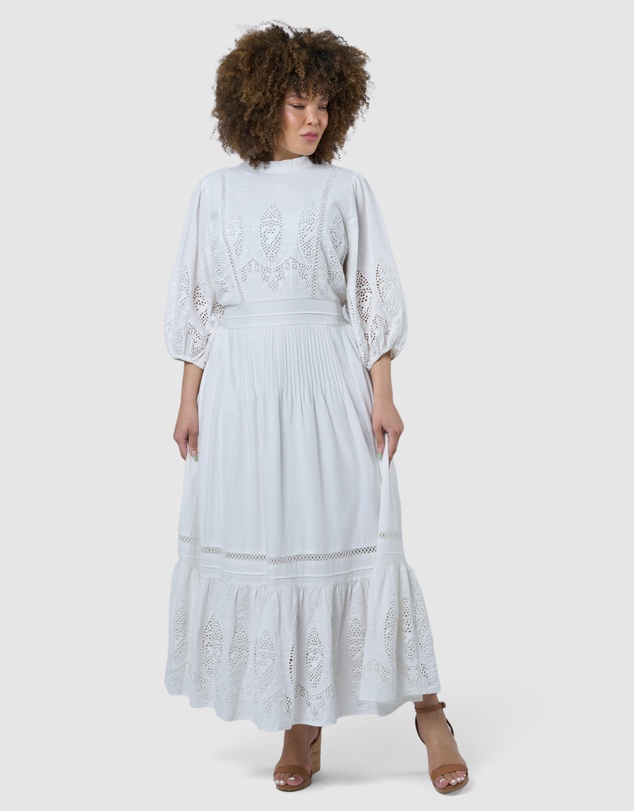 Something 4 Olivia - Marcella Maxi Dress