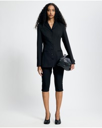 Lover - Sylvie Tailored Capri