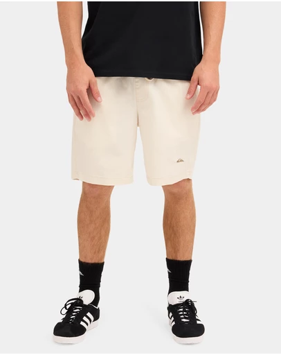 Quiksilver - Mens Palm Waves Walkshorts