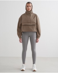 Aim'n - Cropped Waterproof Anorak