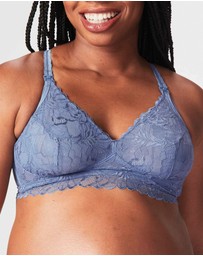 Cake Maternity - Chantilly Nursing Bralette