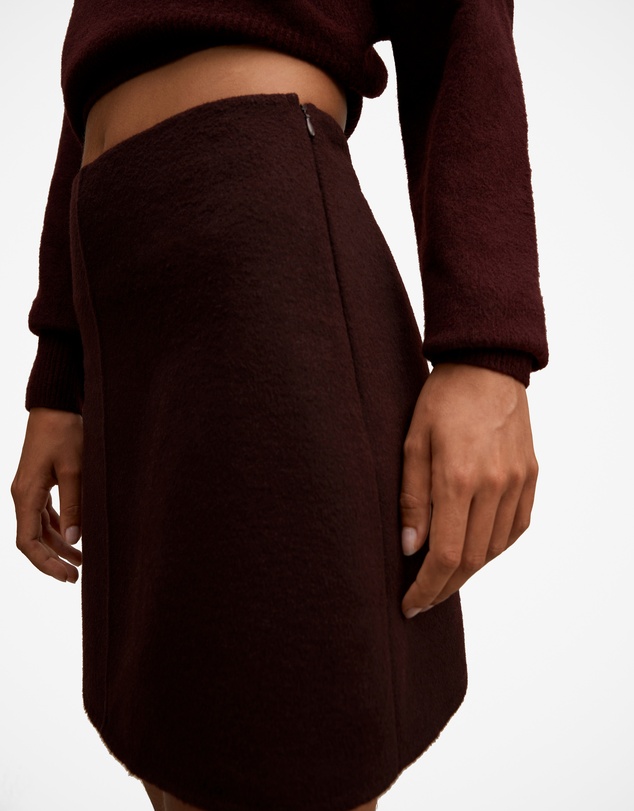 Forever New - Addie Felled Mini Skirt