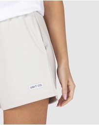 UNIT - UNIT Madison Ladies Track Shorts