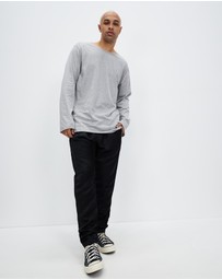 Surrounded By Ghosts - The Stannite Relaxed Long Sleeve T-Shirt
