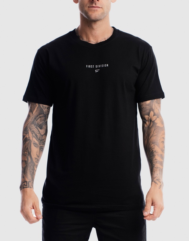 First Division - Grand Stand Centre Tee