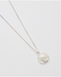Kirstin Ash - Virgo Zodiac Necklace