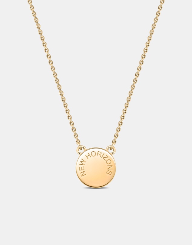 Mestige - Angel Number Necklace 999 - 18K Gold Plated
