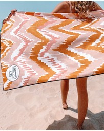 Sky Gazer - Sand Free Towel