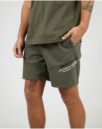St Goliath - Sensor Shorts