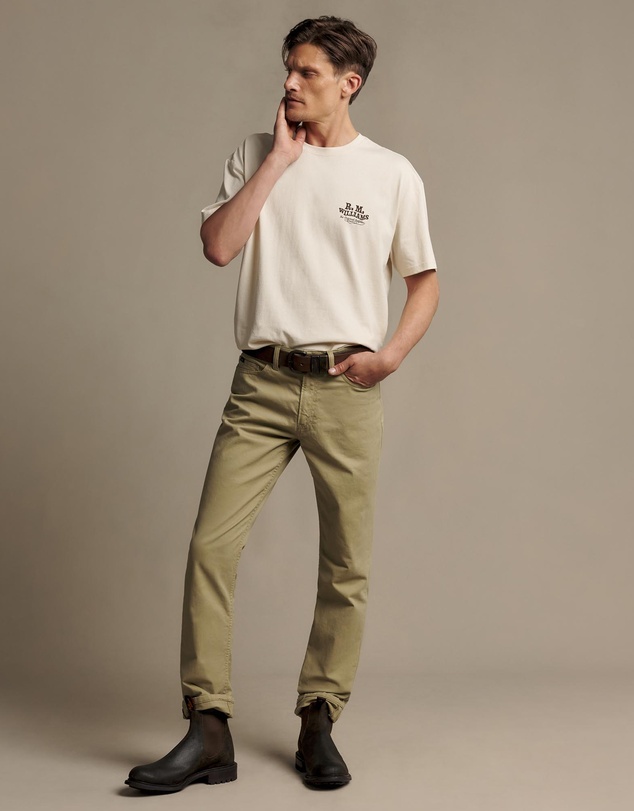 R.M.Williams - Kandos Tee