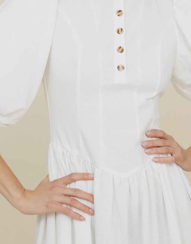 The Fated - Lismore Midi Dress