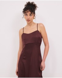 Calli - Milani Maxi Dress
