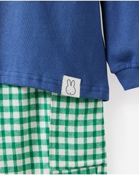 Cotton On Kids - Miffy Long Sleeve Pj Set License