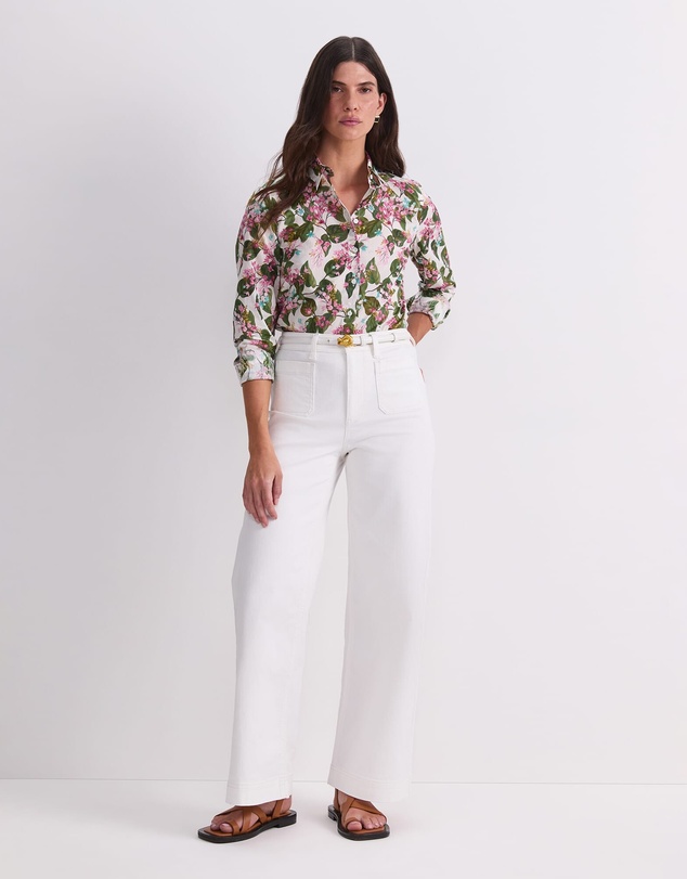 Sportscraft - Osterley Liberty Shirt
