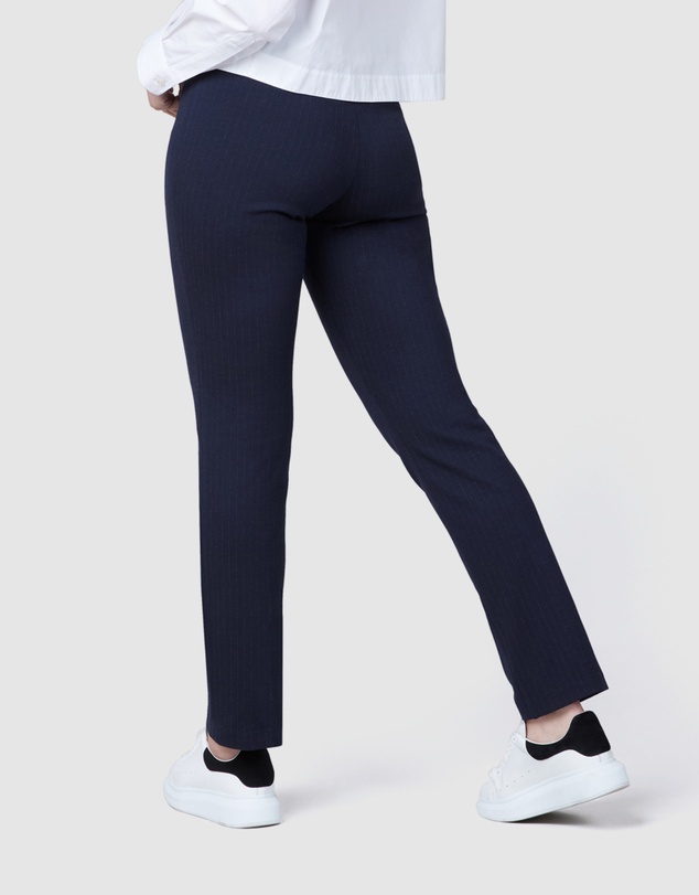 Spanx - SPANXsupersmooth™ PerfectFit Ponte Slim Straight Pant