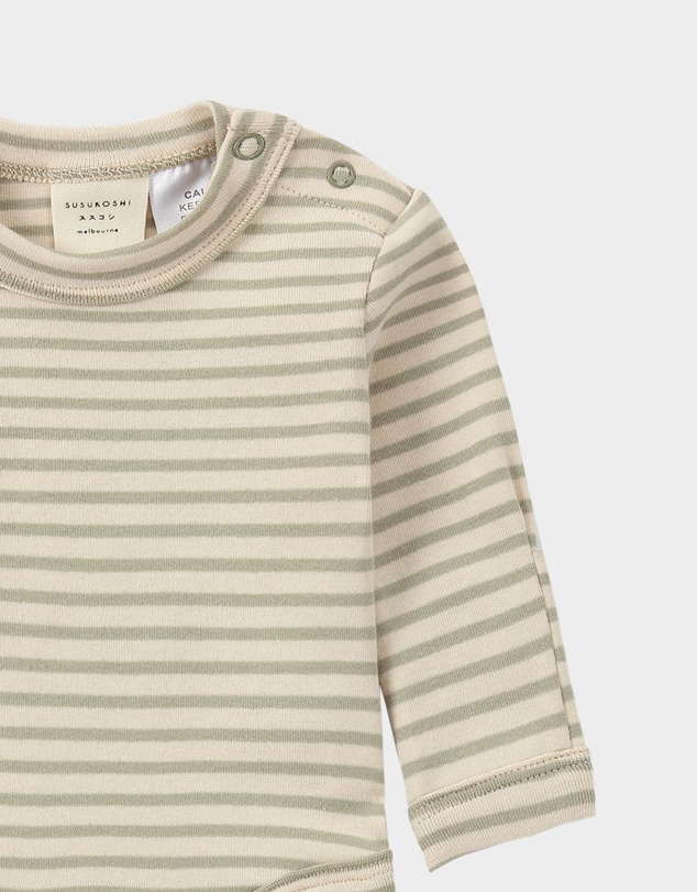 Susukoshi - Classic Suit Long Sleeves