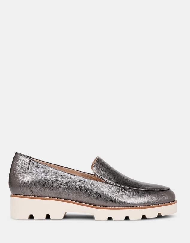 Vionic - Kensley Loafer - Pewter
