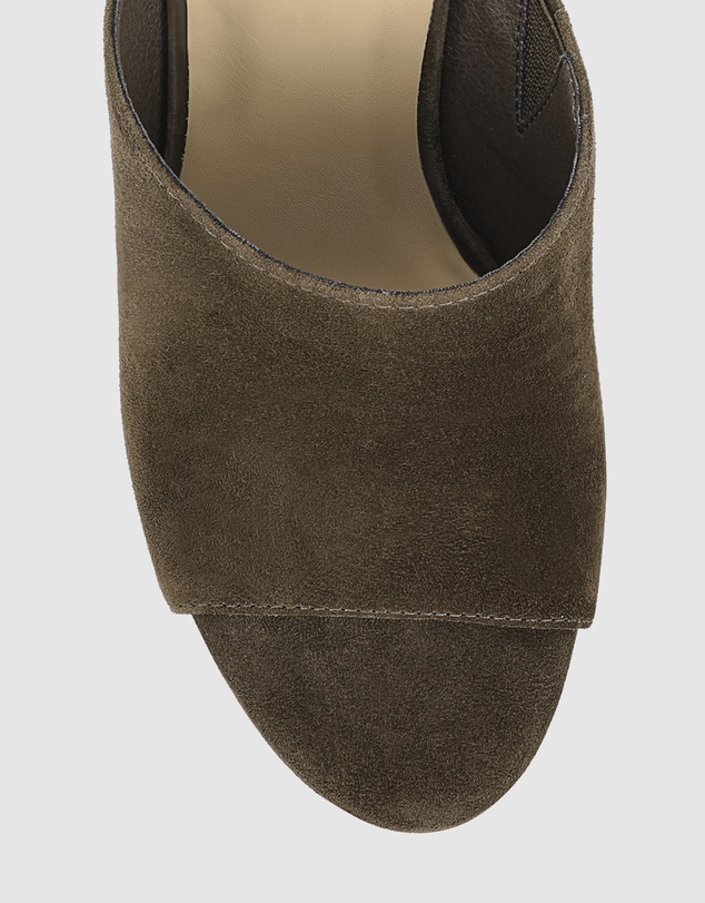 Siren - Anika Heeled Mules