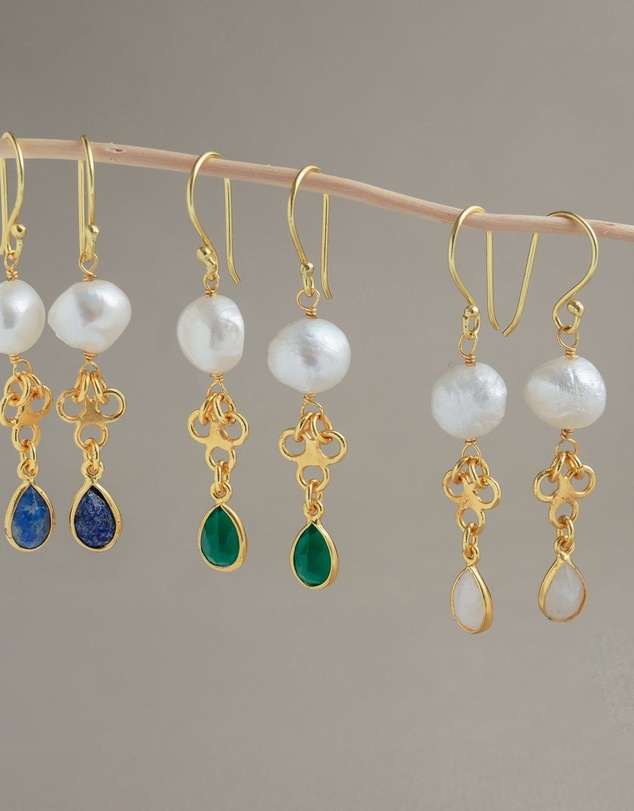 Meshca - Dela Earrings