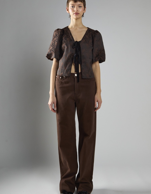 Glamorous - Straight Comfort Jean