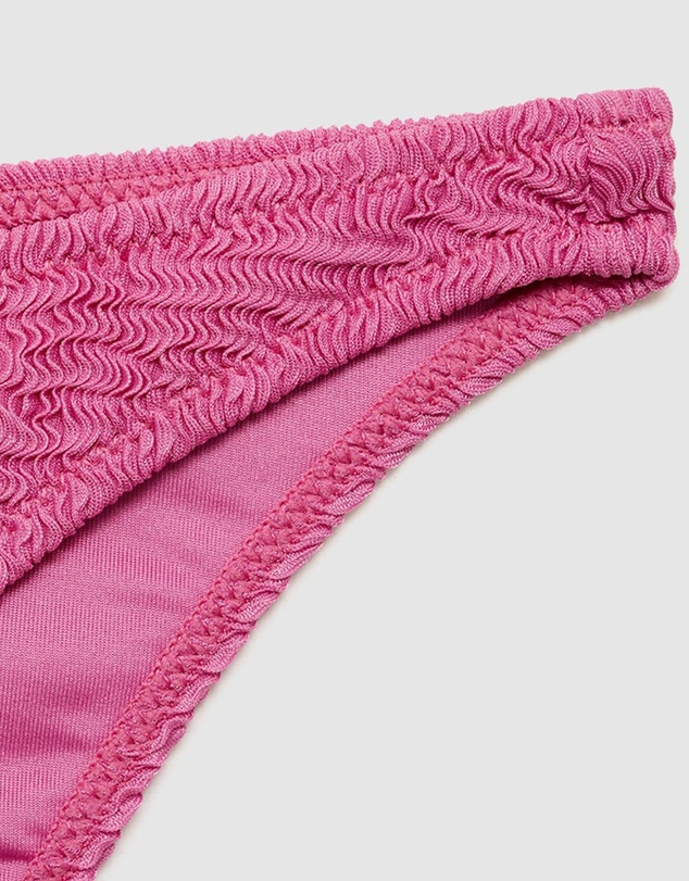 M.N.G - Serifos Textured Bikini Bottom