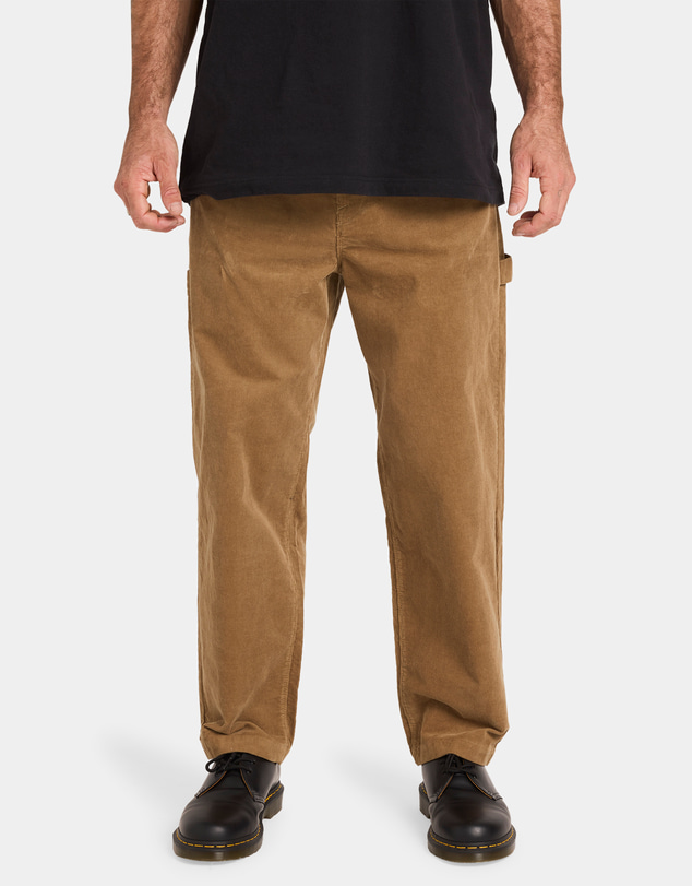 Volcom - Mens Kraftsman Cord Carpenter Pants