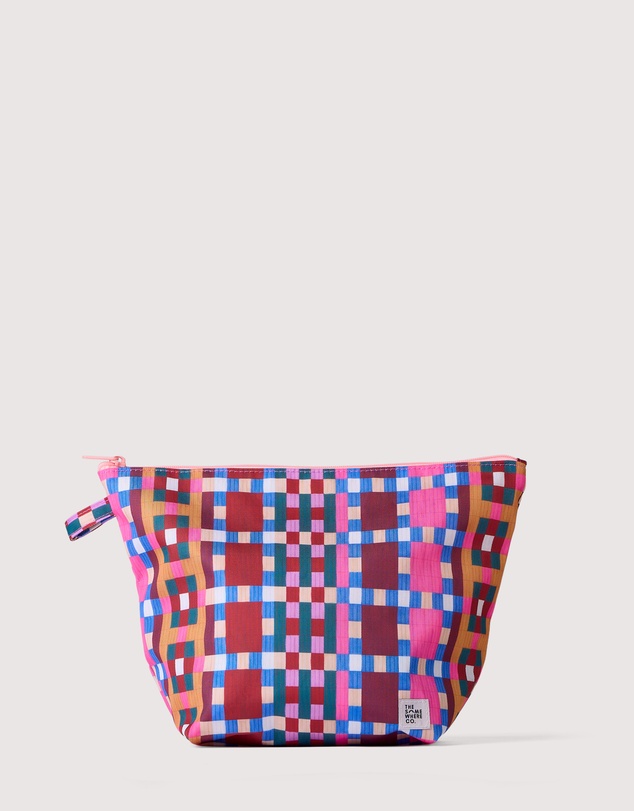The Somewhere Co - Fiesta Handy Pouch Trio