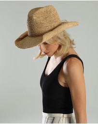 Morgan & Taylor - Fern Cowboy Hat
