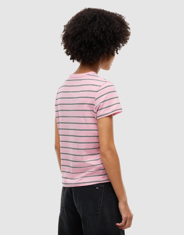 Tommy Jeans - Regular Essential Jersey Short Sleeve Tee